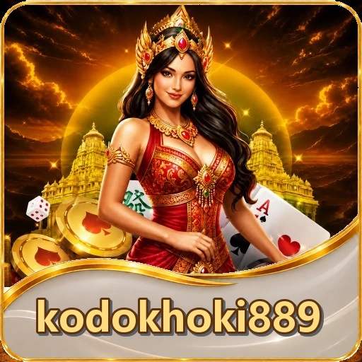 Ilustrasi unduh resmi kodokhoki889 v5.2.1 — tombol APK Android Indonesia
