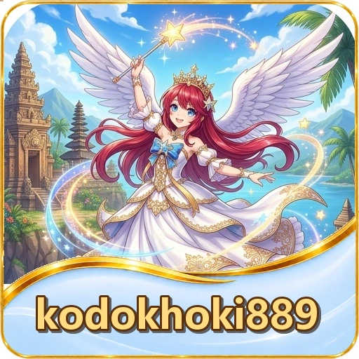 Ilustrasi bantuan 24 jam kodokhoki889 — instal APK bahasa Indonesia